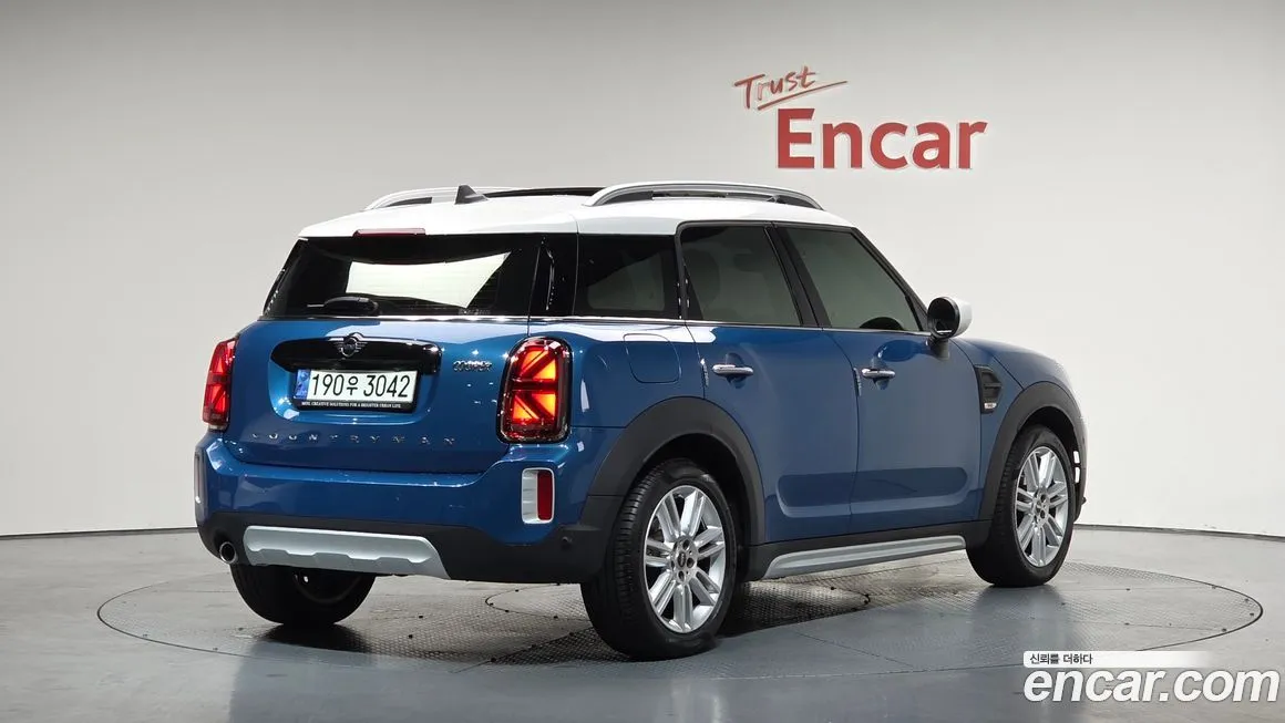 Mini Countryman 2021 из KR, фото 2