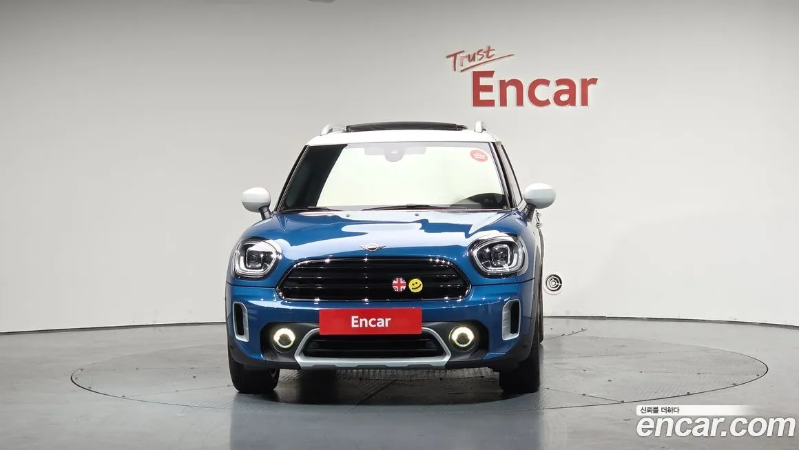 Mini Countryman 2021 из KR, фото 3