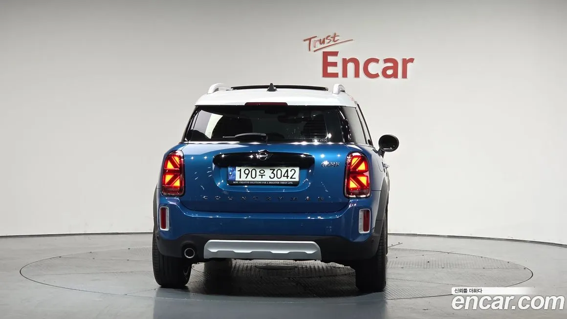 Mini Countryman 2021 из KR, фото 4