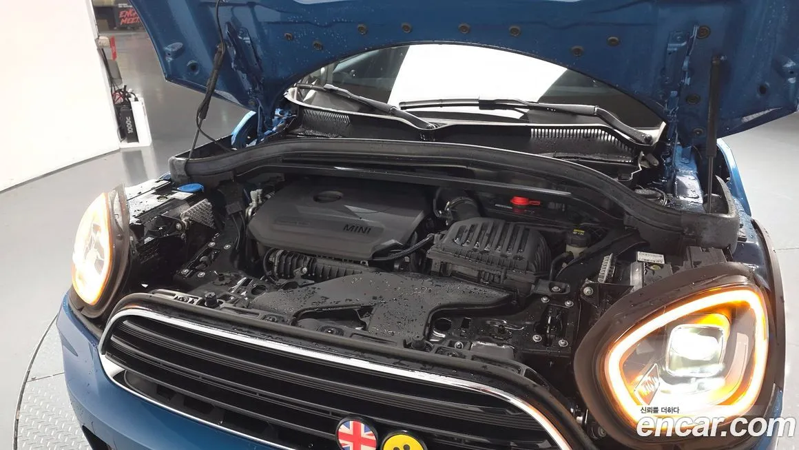 Mini Countryman 2021 из KR, фото 6
