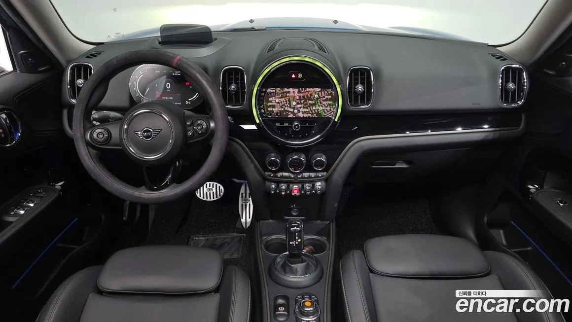 Mini Countryman 2021 из KR, фото 7