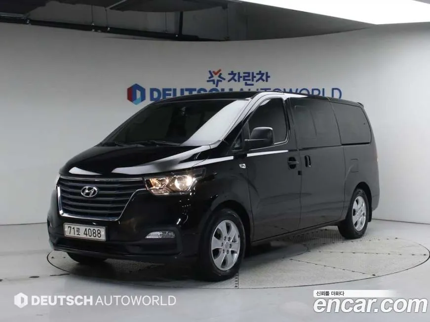 Hyundai Starex 2021 из KR, фото 1