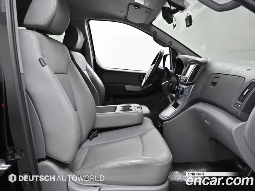 Hyundai Starex 2021 из KR, фото 10
