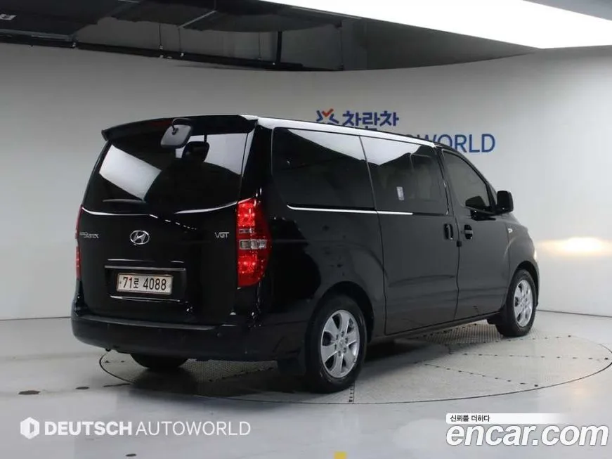 Hyundai Starex 2021 из KR, фото 2