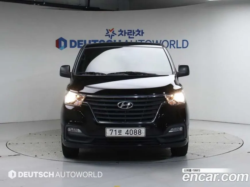 Hyundai Starex 2021 из KR, фото 3