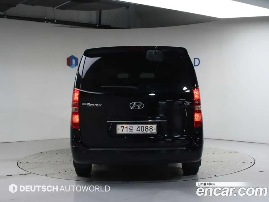 Hyundai Starex 2021 из KR, фото 4