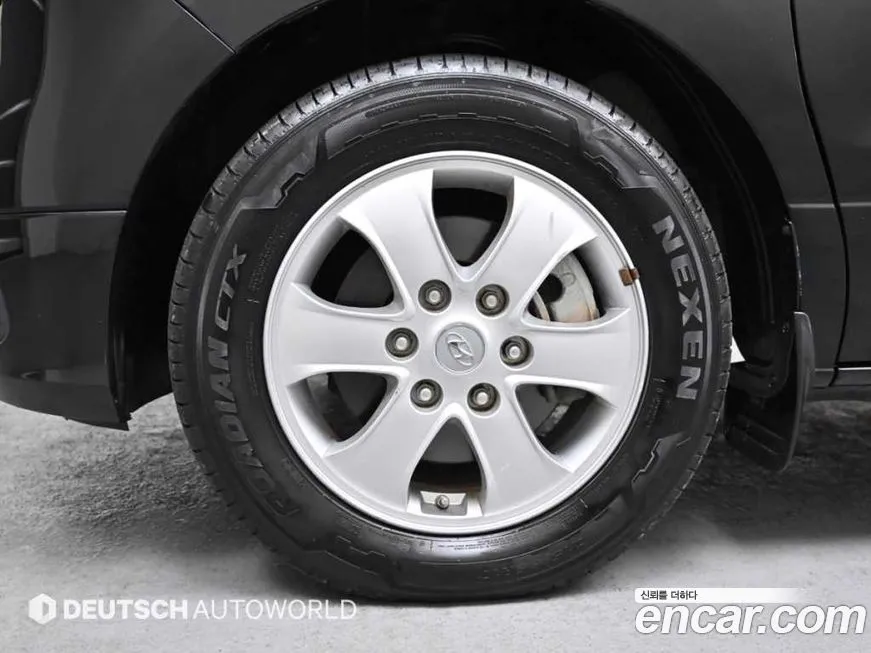 Hyundai Starex 2021 из KR, фото 5