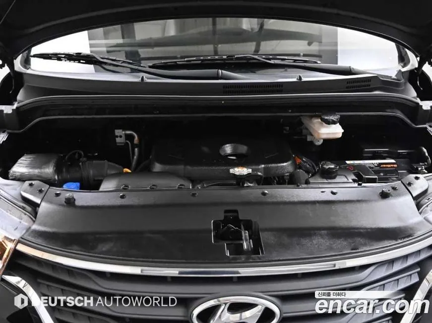 Hyundai Starex 2021 из KR, фото 6