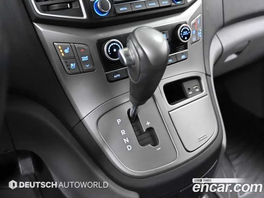 Hyundai Starex 2021 из KR, фото 9