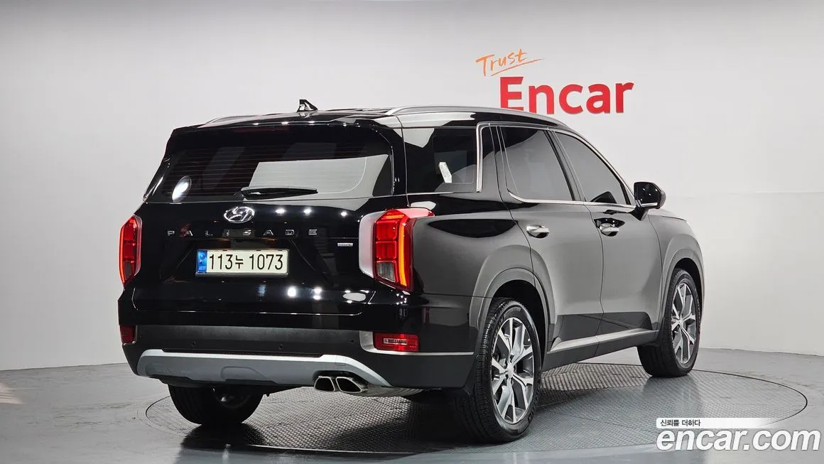 Hyundai Palisade — фото 2