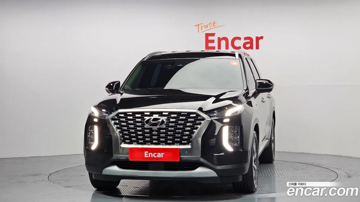 Hyundai Palisade — фото 3