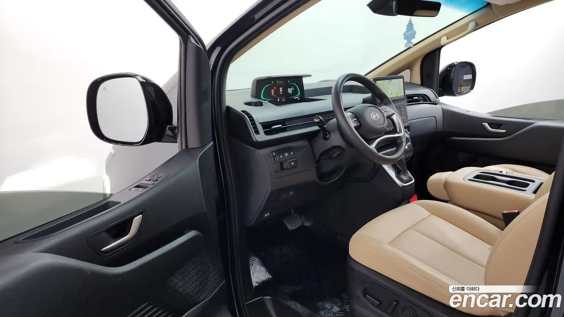 Hyundai Staria 2025 из KR, фото 10