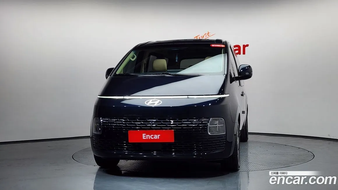 Hyundai Staria 2025 из KR, фото 3