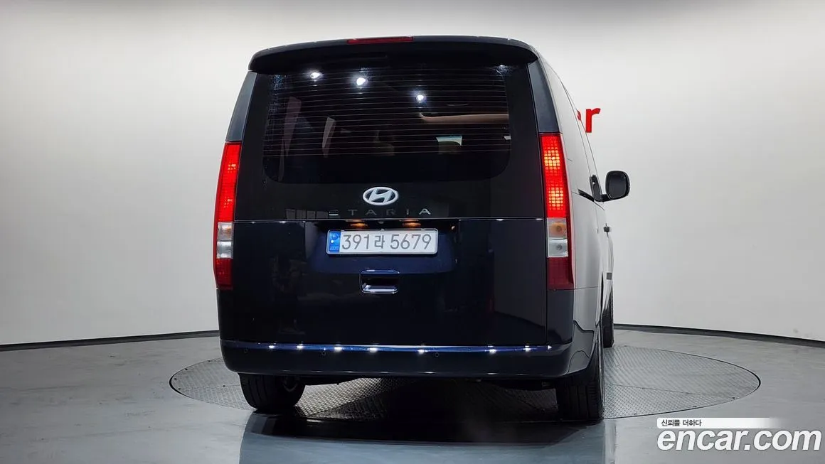 Hyundai Staria 2025 из KR, фото 4