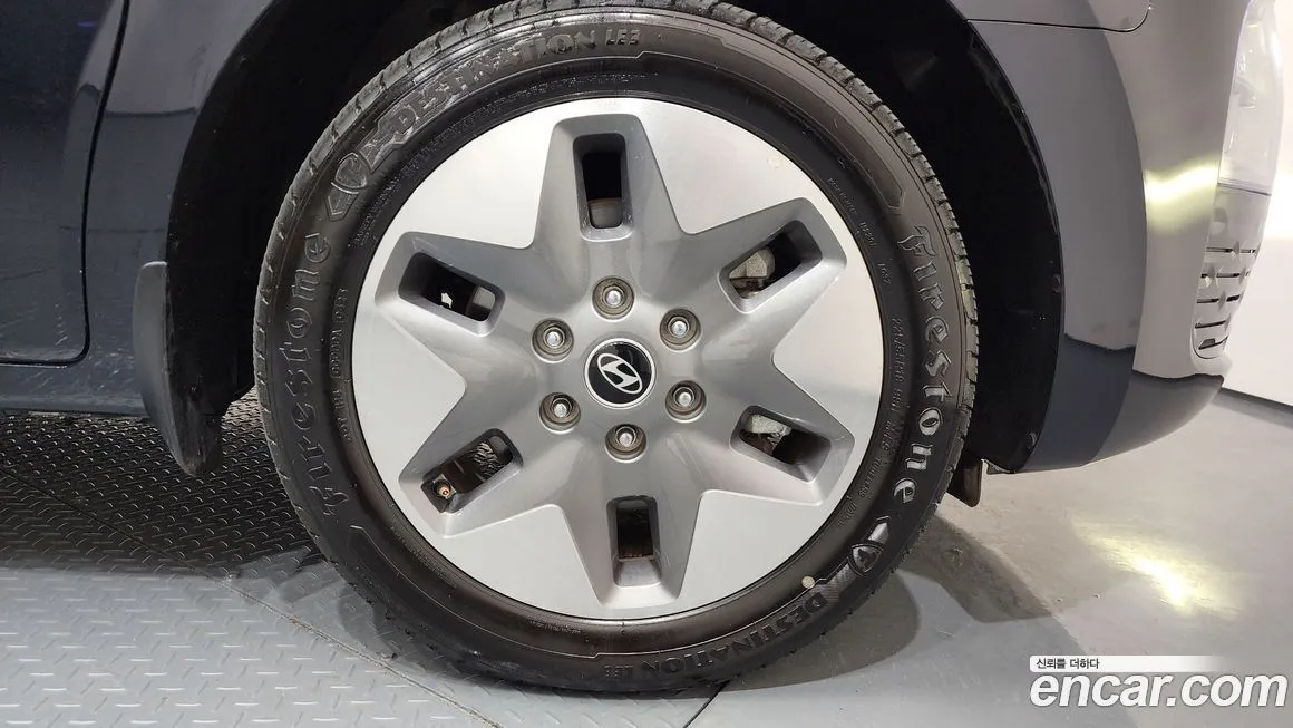 Hyundai Staria 2025 из KR, фото 5