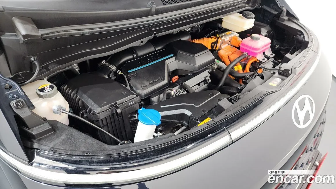 Hyundai Staria 2025 из KR, фото 6