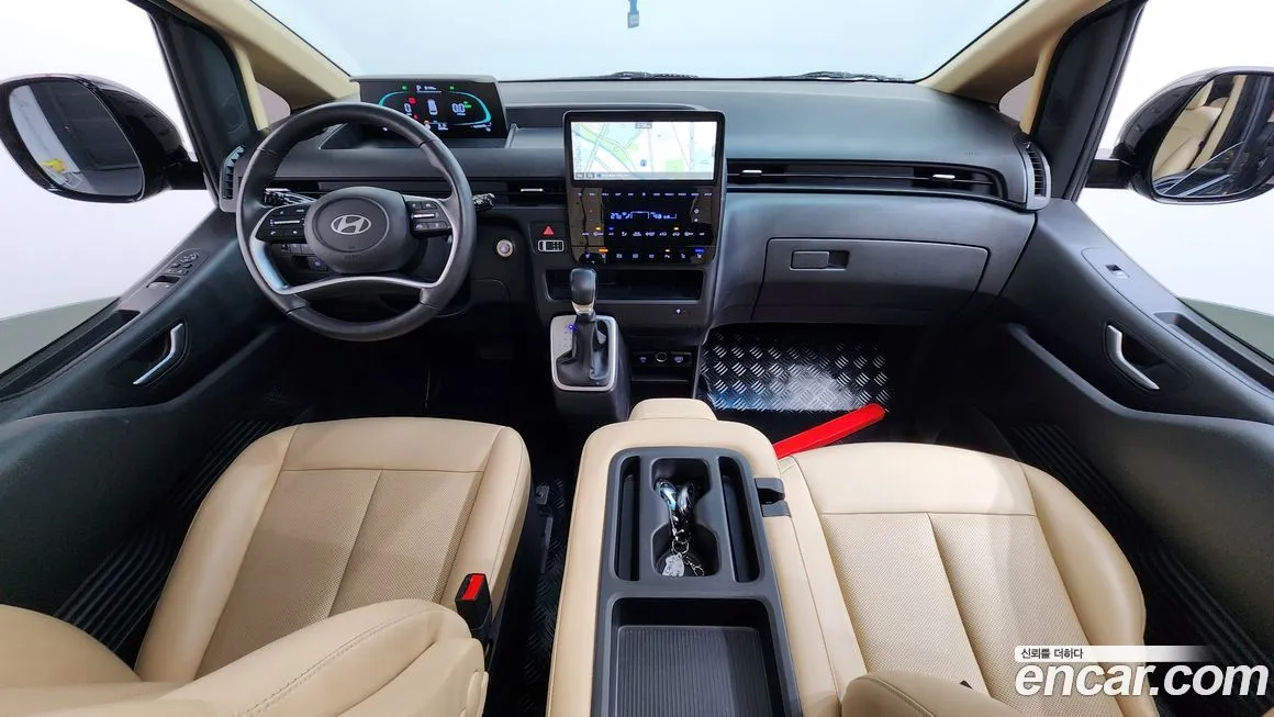 Hyundai Staria 2025 из KR, фото 7