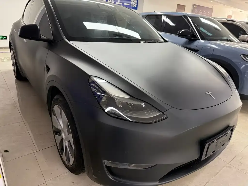 Tesla Model Y 2021 из CN, фото 3
