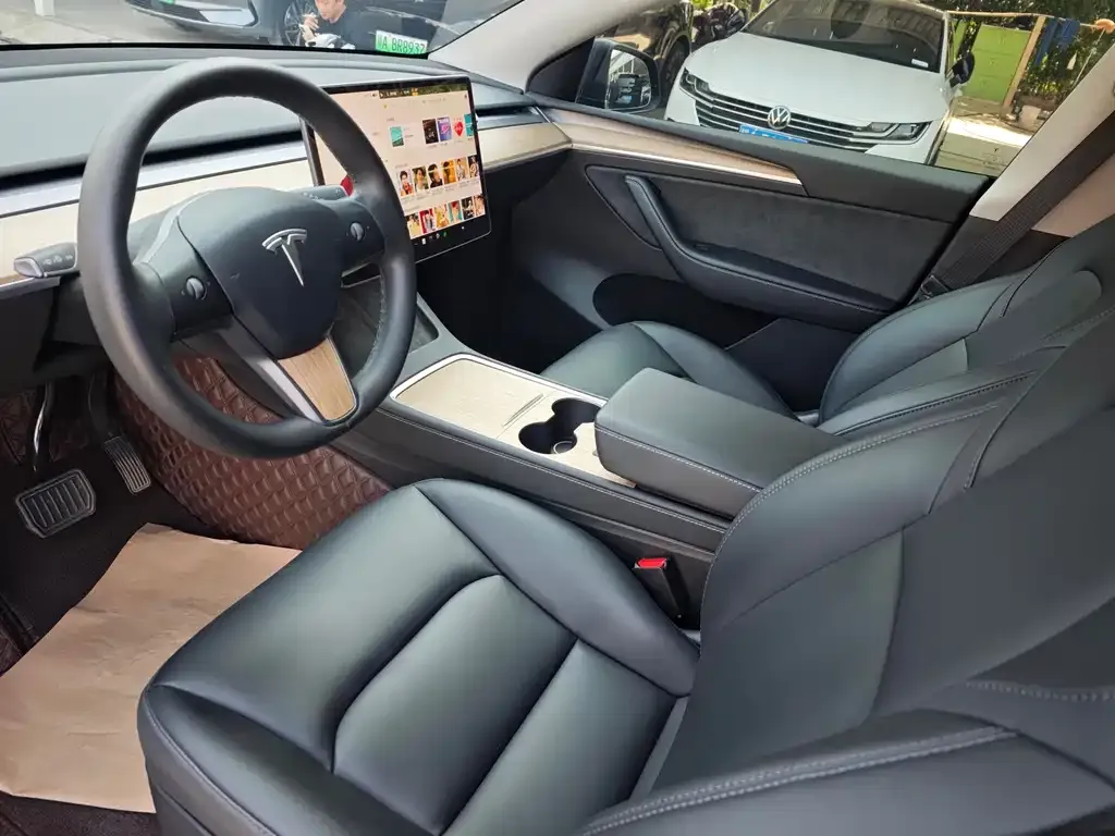 Tesla Model Y 2021 из CN, фото 6