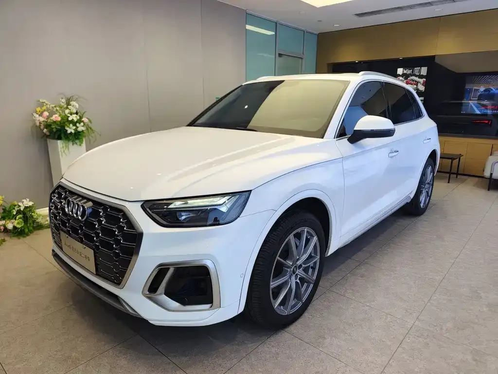 Audi Q5L 2023 из CN, фото 1