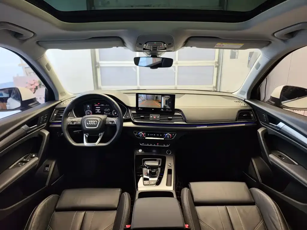 Audi Q5L 2023 из CN, фото 8