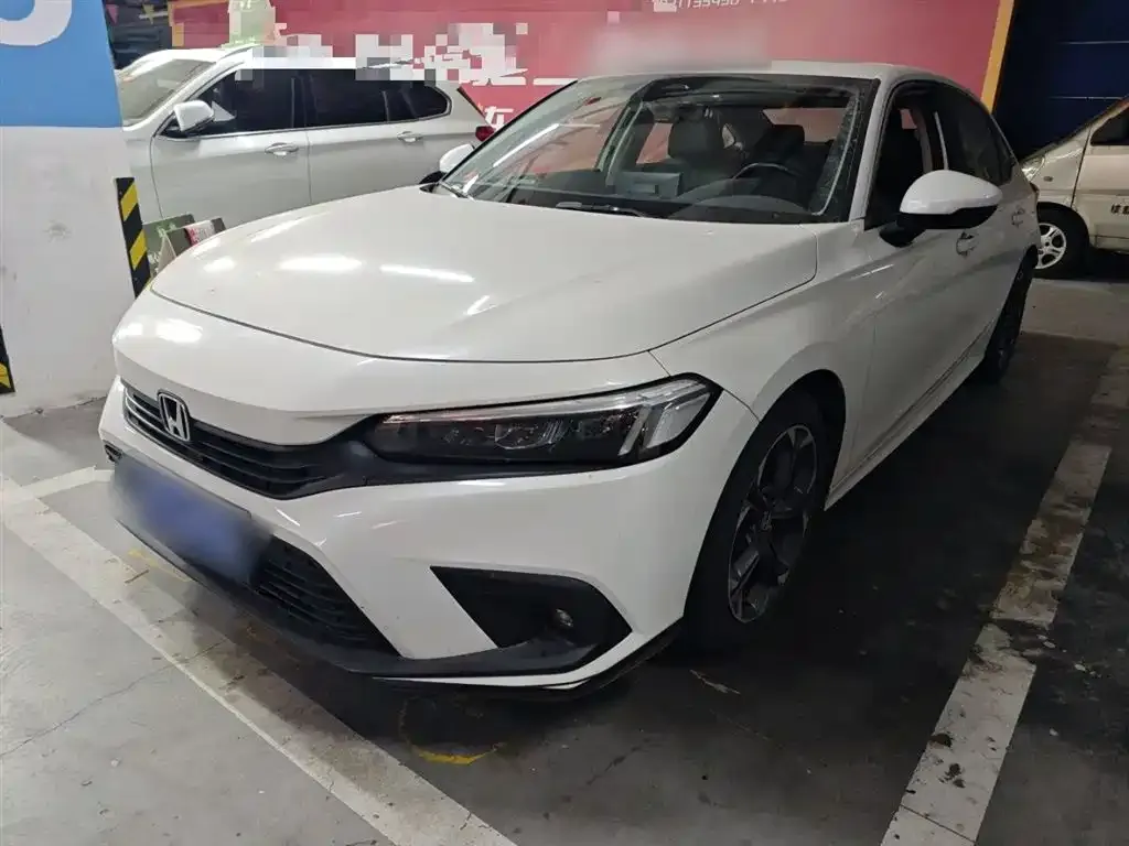 Honda Civic 2022 из CN, фото 1