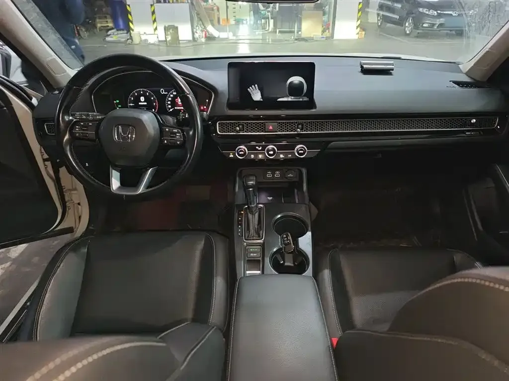 Honda Civic 2022 из CN, фото 10
