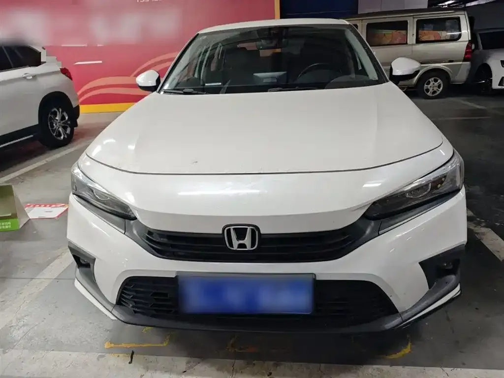 Honda Civic 2022 из CN, фото 3