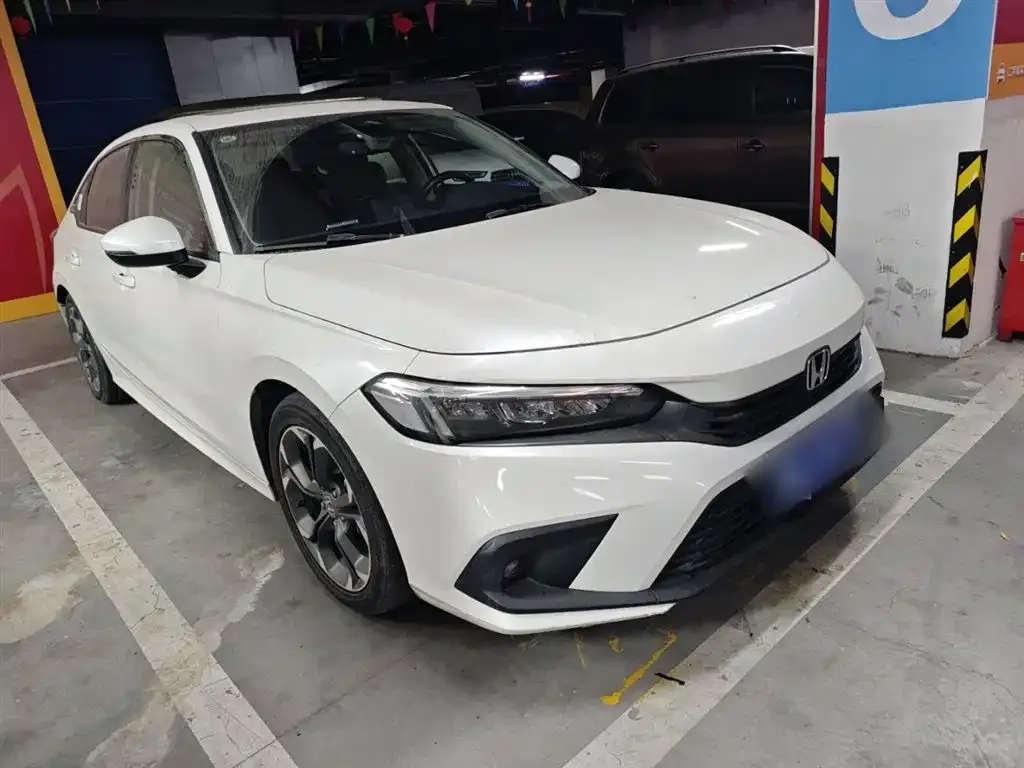 Honda Civic 2022 из CN, фото 4