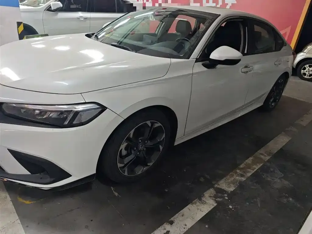 Honda Civic 2022 из CN, фото 5