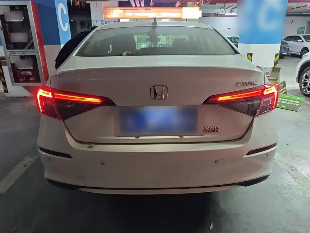 Honda Civic 2022 из CN, фото 6