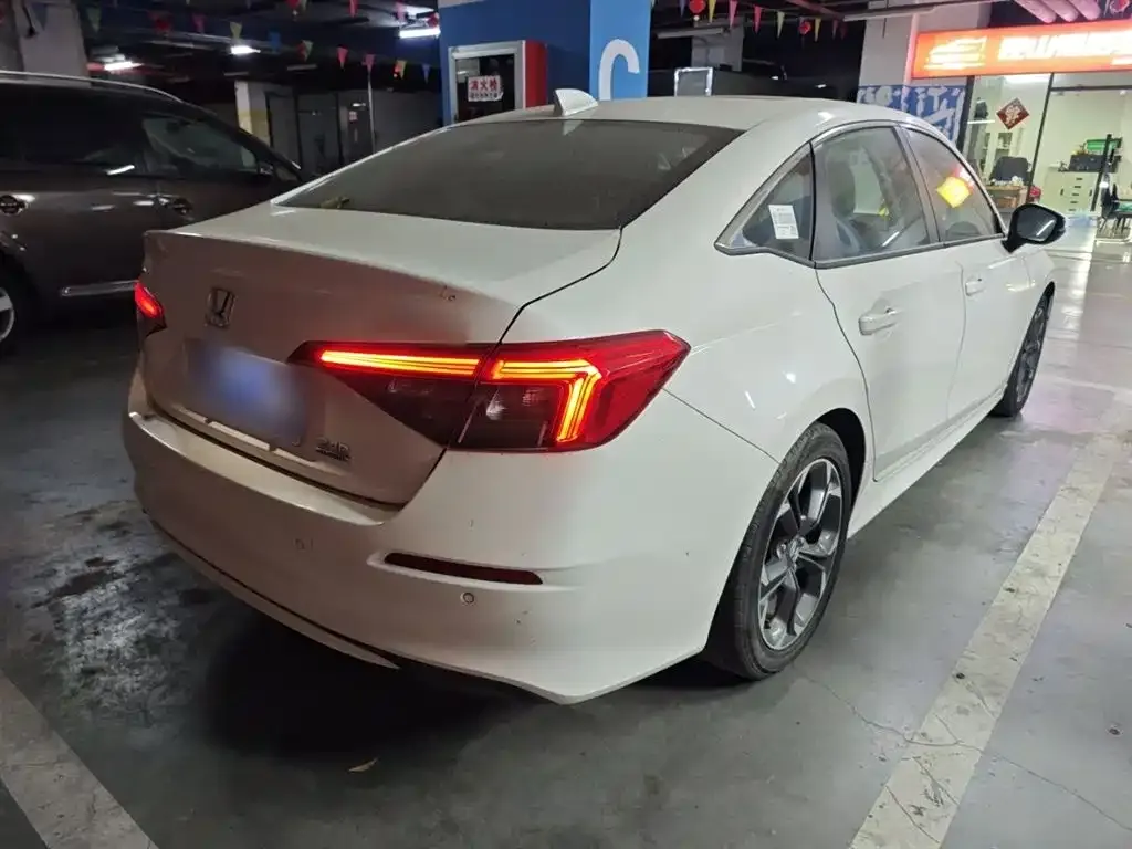 Honda Civic 2022 из CN, фото 7