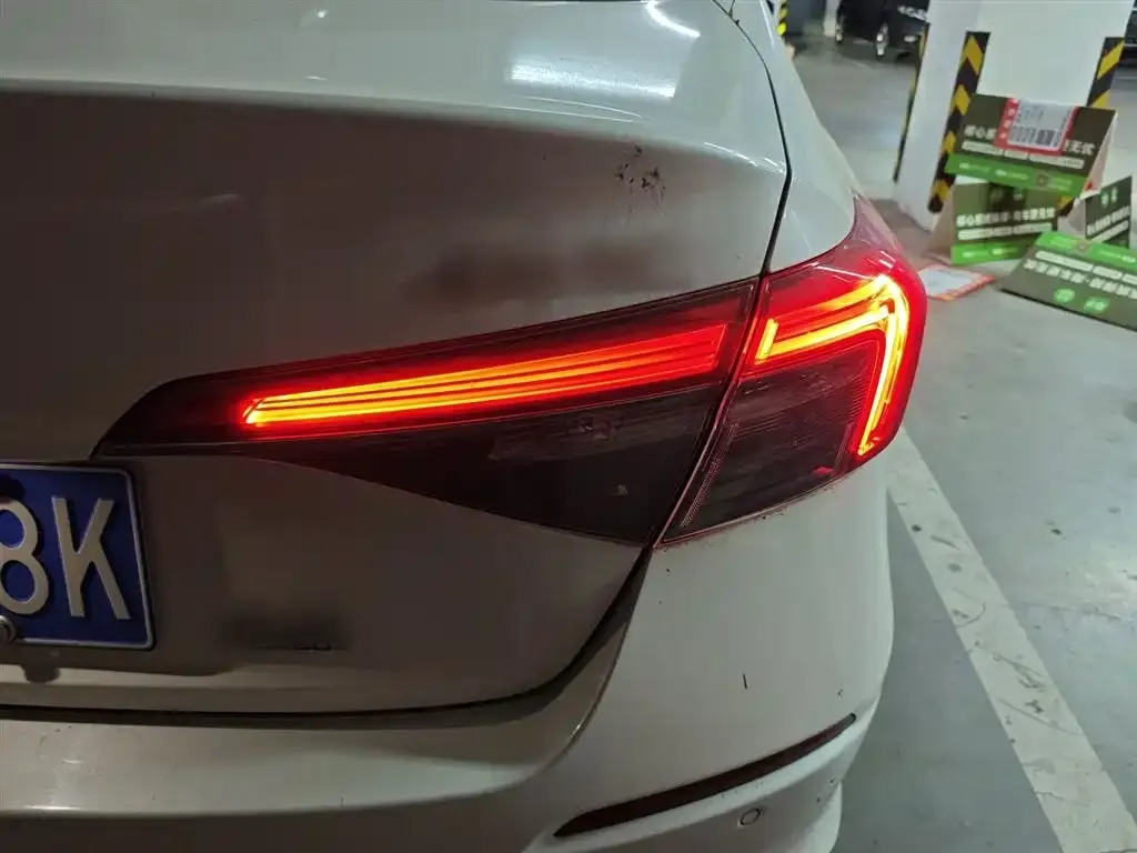 Honda Civic 2022 из CN, фото 8