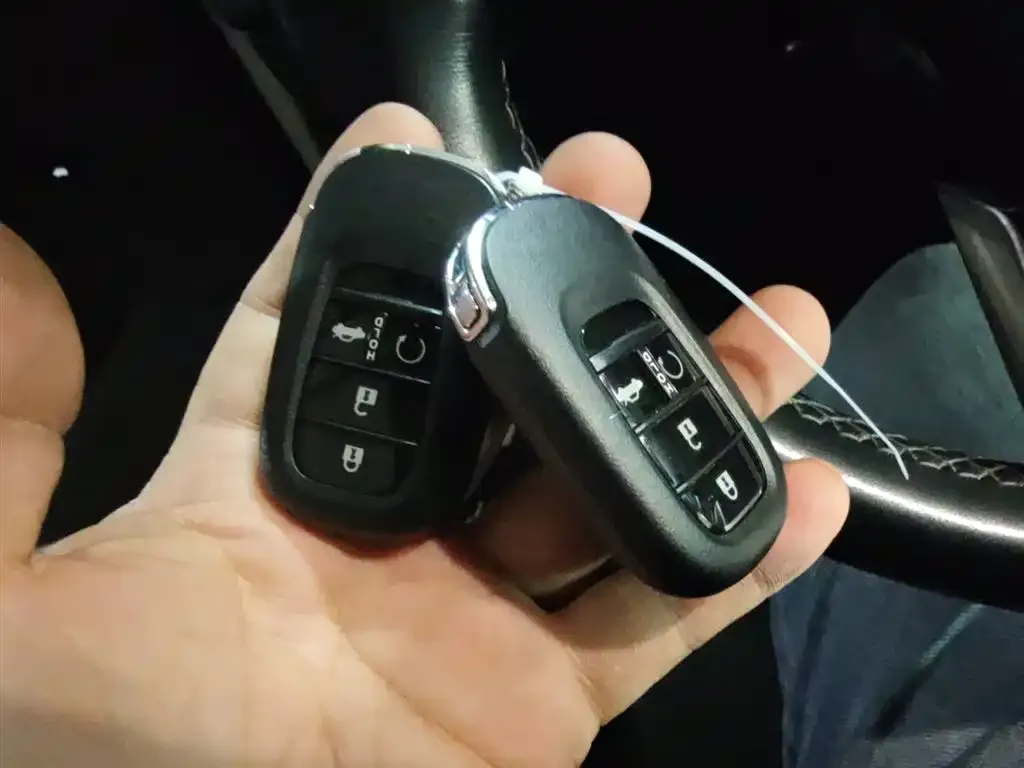 Honda Civic 2022 из CN, фото 9