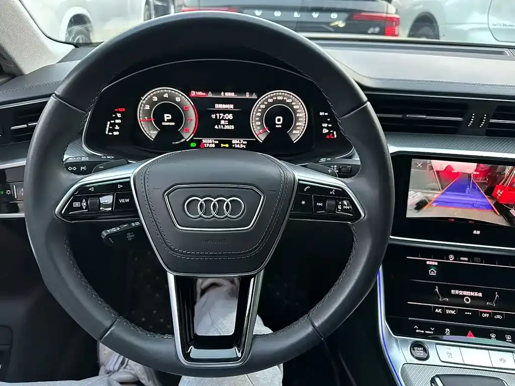 Audi A6L 2024 из CN, фото 5