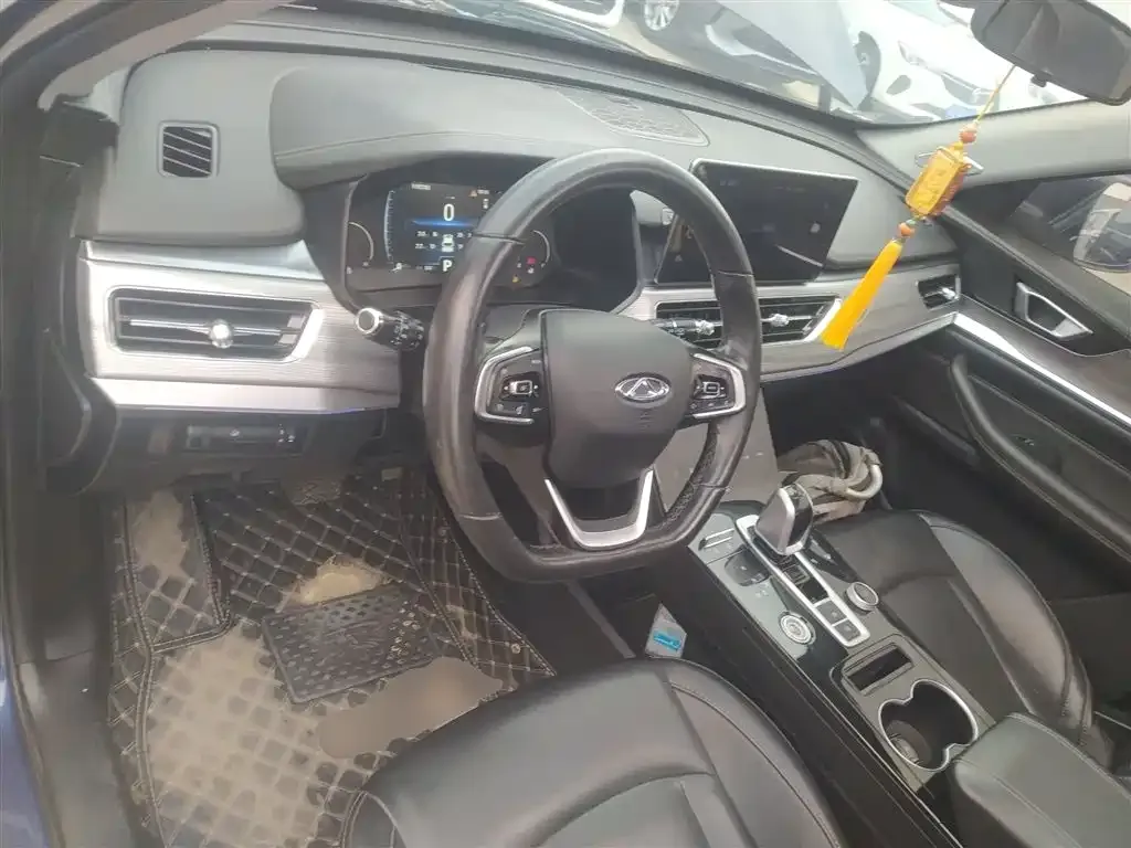 Chery Tiggo 8 2022 из CN, фото 10