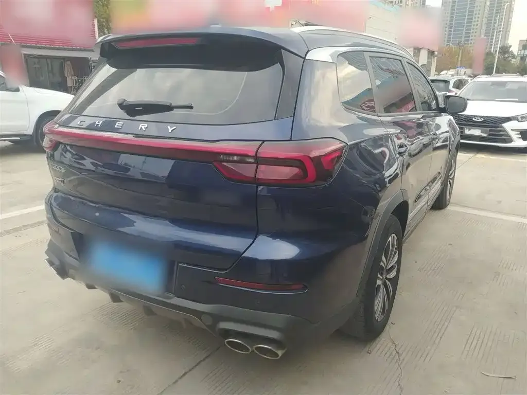 Chery Tiggo 8 2022 из CN, фото 7