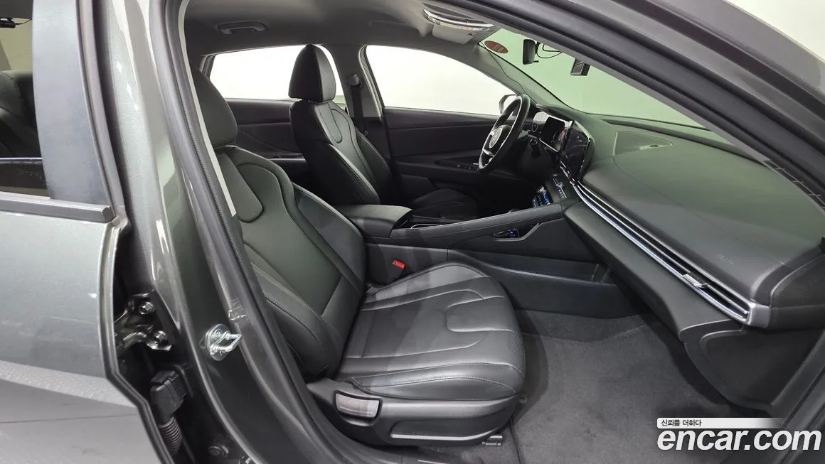 Hyundai AVANTE 2024 из KR, фото 10