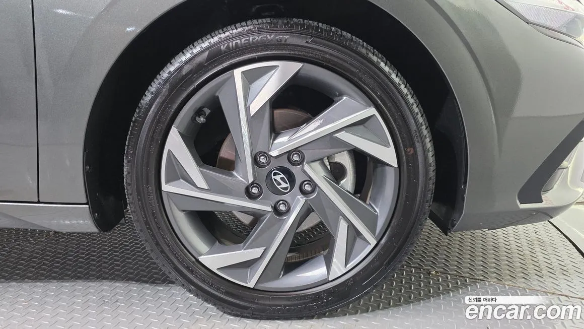Hyundai AVANTE 2024 из KR, фото 5