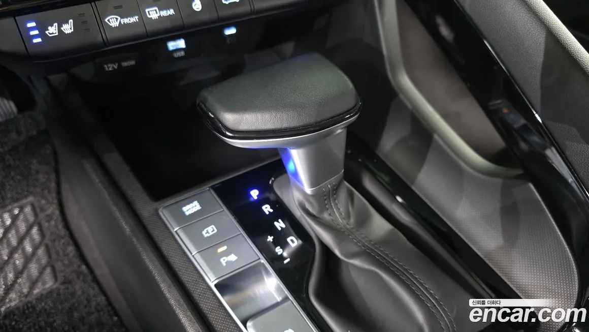 Hyundai AVANTE 2024 из KR, фото 9