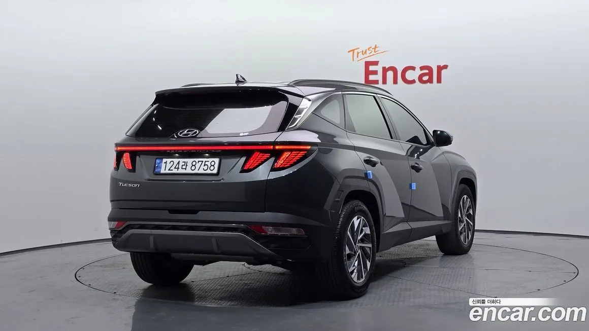 Hyundai Tucson — фото 2