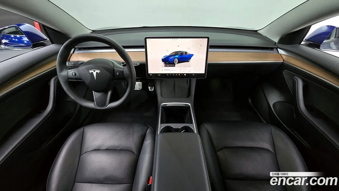 Tesla Model 3 — фото 7