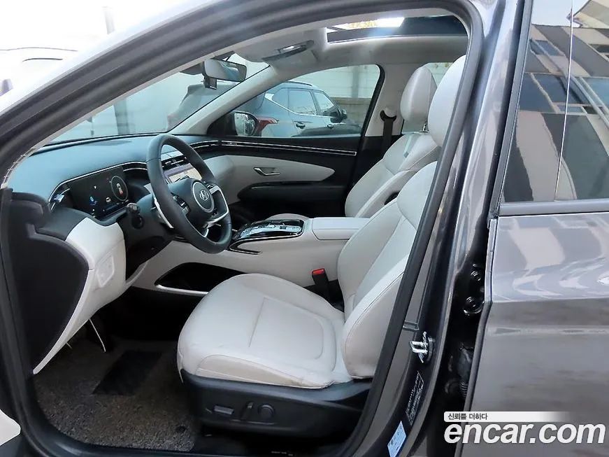 Hyundai Tucson 2022 из KR, фото 5