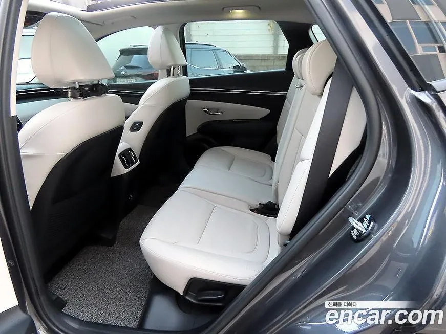 Hyundai Tucson 2022 из KR, фото 6