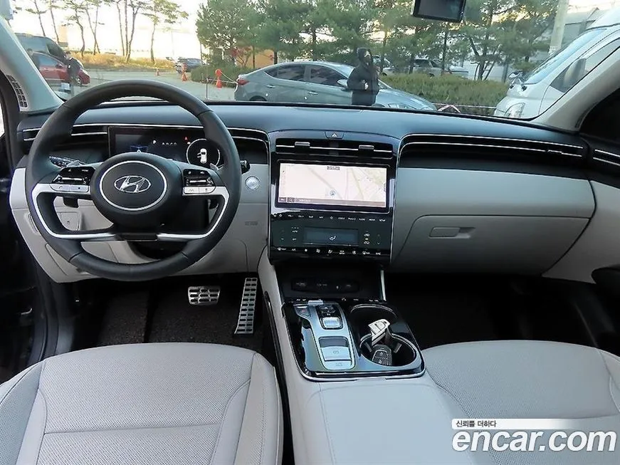 Hyundai Tucson 2022 из KR, фото 7