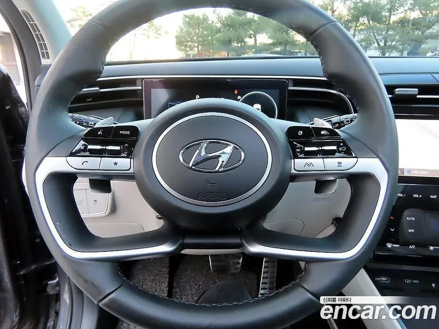 Hyundai Tucson 2022 из KR, фото 8