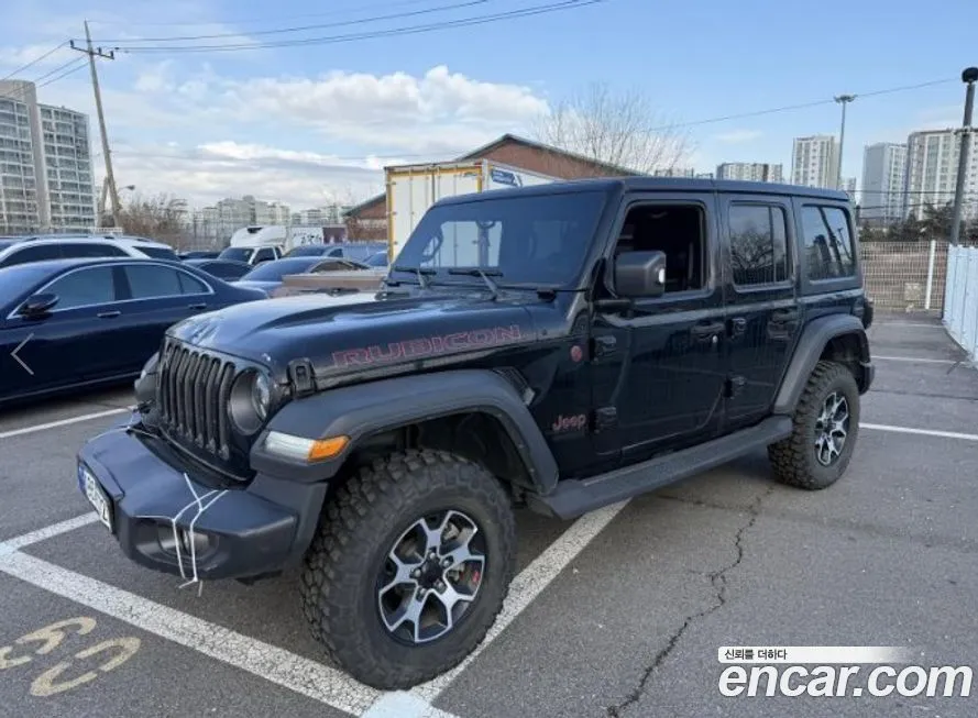 Jeep Wrangler — фото 2