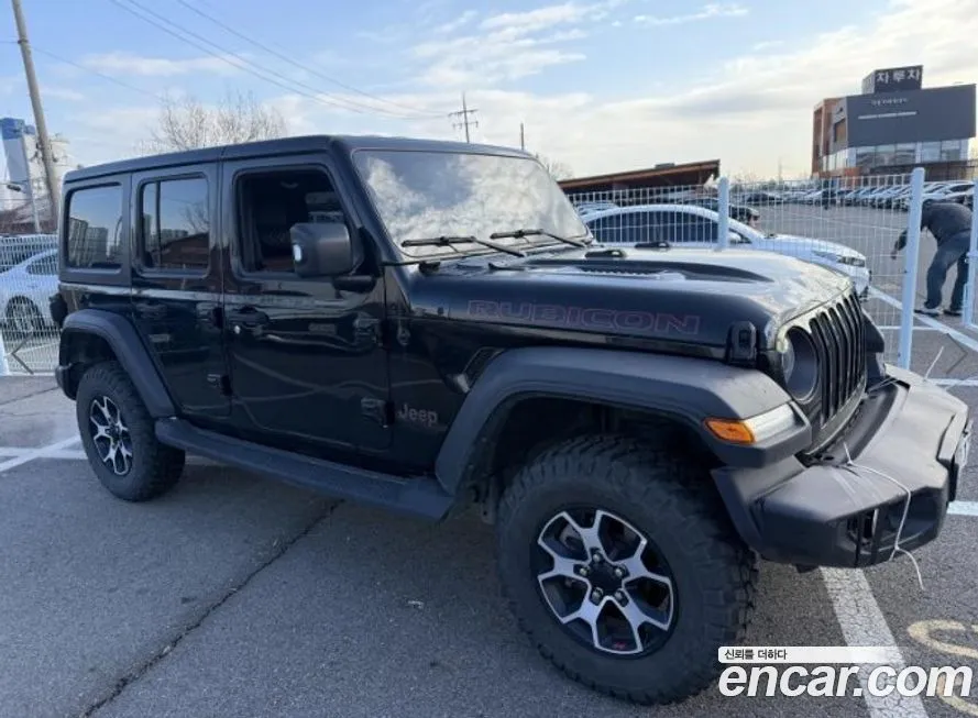 Jeep Wrangler — фото 3