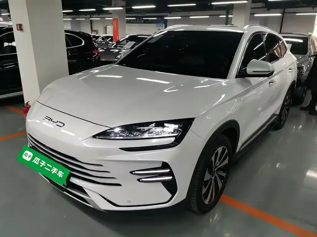BYD PLUS New Energy — фото 1