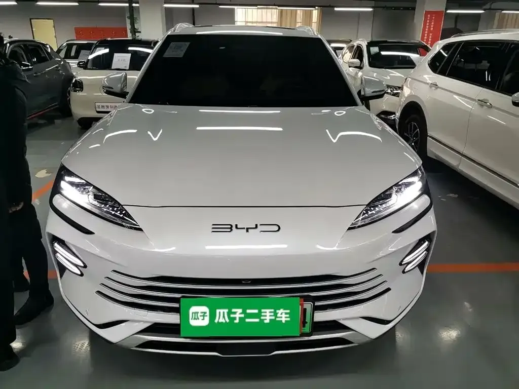 BYD PLUS New Energy — фото 3